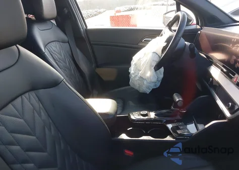 2023 Kia Sportage X-Pro из США, поврежденный, VIN 5XYK7CAF2PG015418